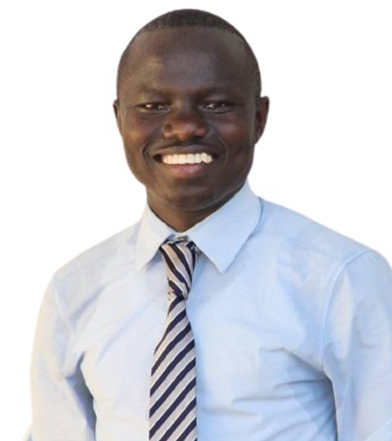 Odhiambo Fredrick Odhiambo Fredrick